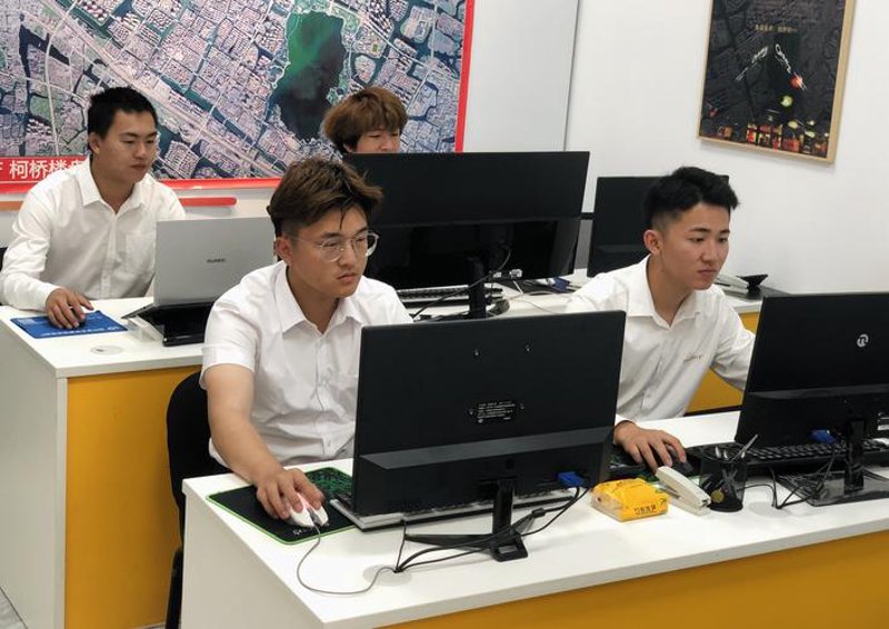 上海信息咨询业:引领未来的信息之网